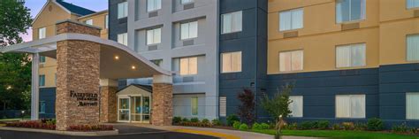 Memphis Hotels near Graceland | Fairfield Inn & Suites Memphis Hotel