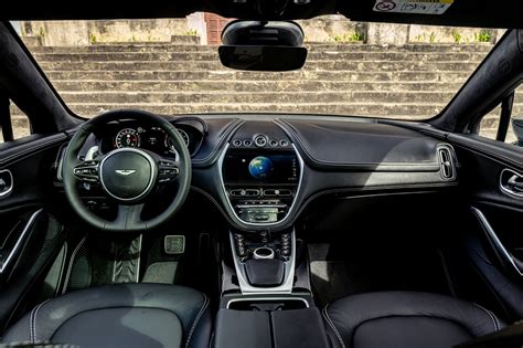 Aston Martin DBX Dashboard » YugaTech | Philippines Tech News & Reviews