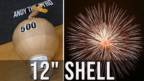 2 3 4 5 Inch Round Fireworks Paired Empty Shell Spherical, 54% OFF