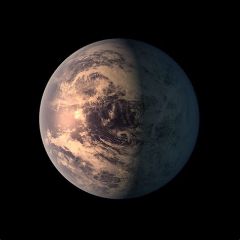 Exoplanet TRAPPIST-1e | Earth Blog