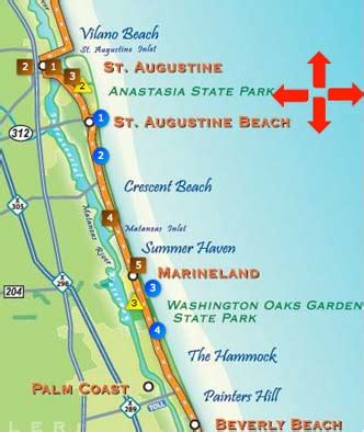 Travelers Guide – Scenic A1A Highway