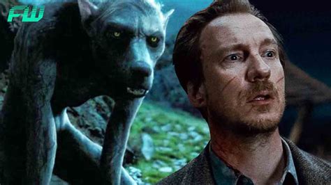 Remus Lupin Werewolf