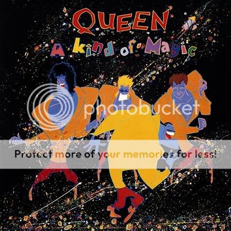 Classic Rock: Queen - A Kind Of Magic (1986)