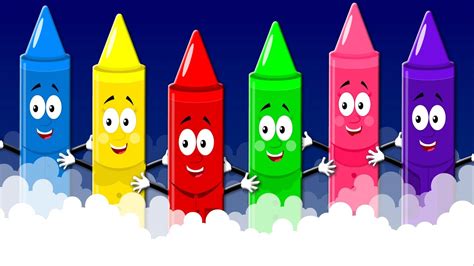 Crayons Cartoon Video - Here you will find high quality funny animals ...