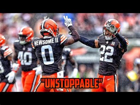 Browns Defensive Highlights vs Bengals Week 1, 2023 - YouTube