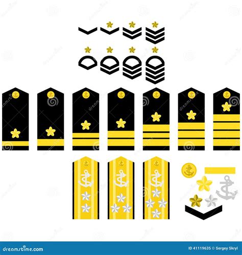 Japan Navy Insignia Stock Vector - Image: 41119635