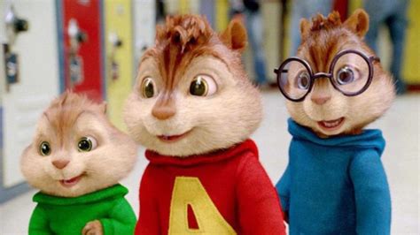 Alvin and the Chipmunks - Plugged In