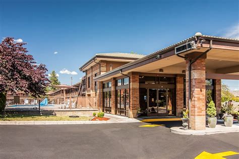 Quality Inn Klamath Falls in Klamath Falls | Hotel Rates & Reviews in Orbitz