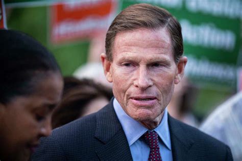 U.S. Sen. Blumenthal sets frenetic pace in reelection bid