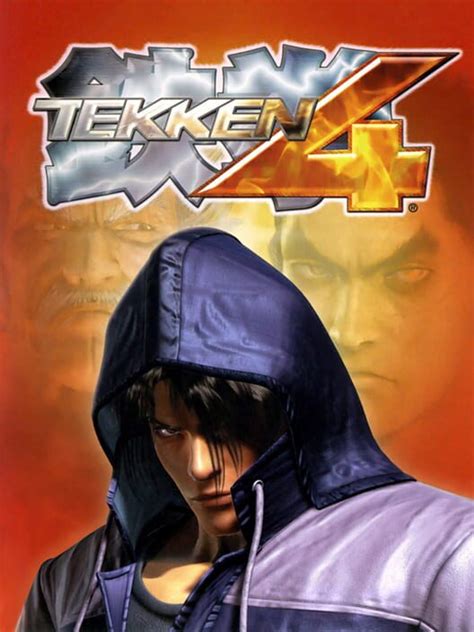 Tekken 4 (2001)