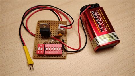 9V Battery Power Supply - The EECS Blog