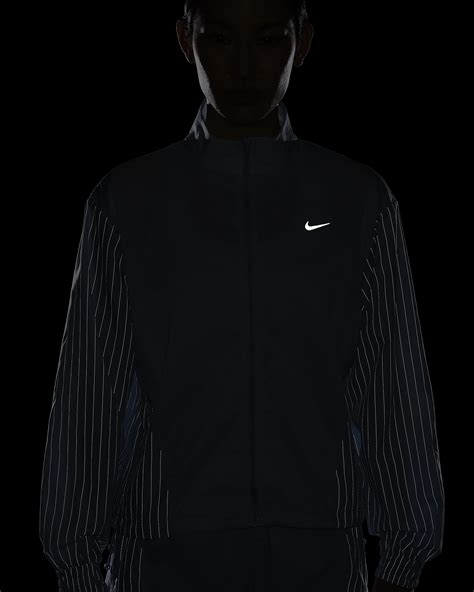 Nike Running Division Women's Running Jacket. Nike ID