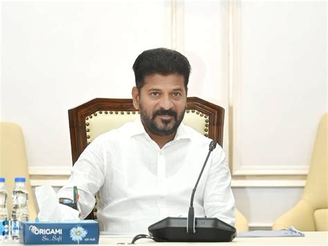 Telangana: CM Revanth Reddy focuses on governance, holds review ...