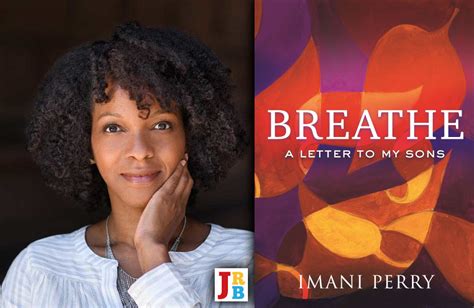 Of fear and motherly love—Rofhiwa Maneta reviews Imani Perry’s memoir Breathe: A Letter to My ...