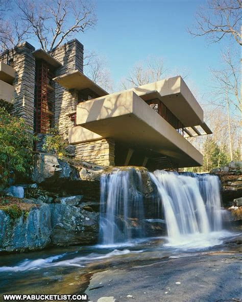 Exploring Fallingwater in Fayette County