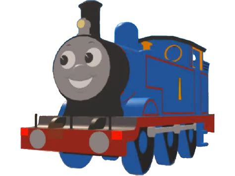 Blue Train With Friends RWS Thomas (vector) by Thomastankfan on DeviantArt