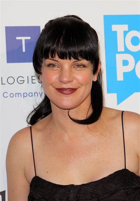 Pauley Perrette - The Thirst Project 3rd Annual Gala (Jun 26, 2012 ...