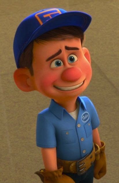 Wreck it Ralph | Fix it felix jr, Wreck it ralph, Disney films