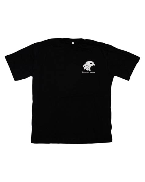 BLOODY HAWK LOGO T-SHIRT – Emeis clothing