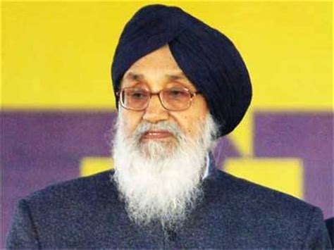 Punjab CM To Lead Clean India Movement | Parkash Singh Badal