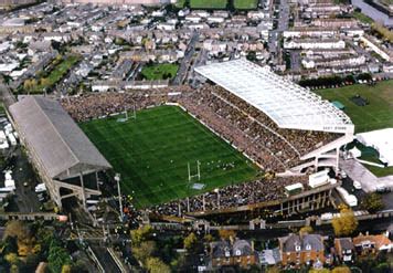 Lansdowne Road Dublin