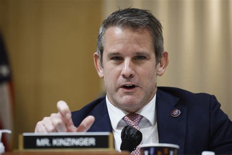 Adam Kinzinger Declares Death of Republican Party - Newsweek