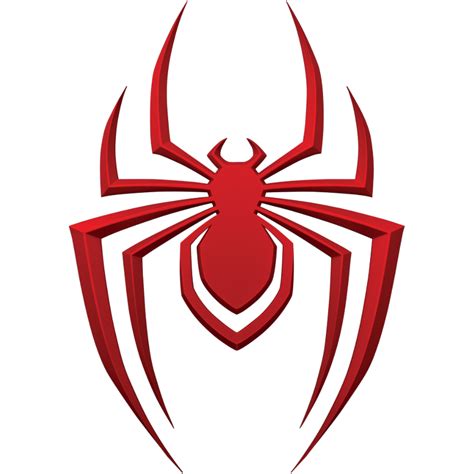 Marvel's Spider-Man Miles Morales logo by crillyboy25 on DeviantArt