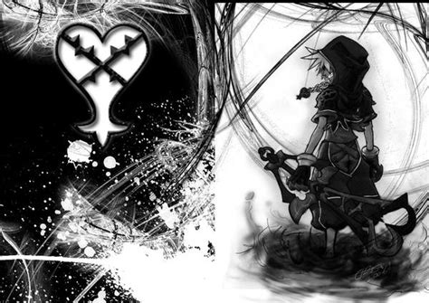 Heartless Sora Wallpaper by bloodyamore on DeviantArt