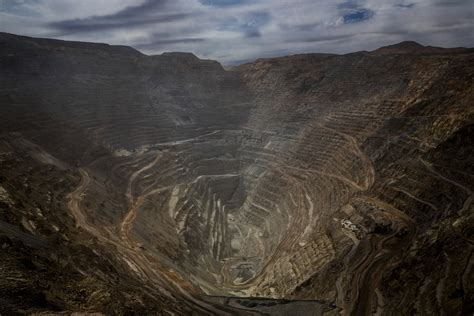 Freeport, Codelco Copper Mines Hit by Heavy Rains in Chile - Bloomberg