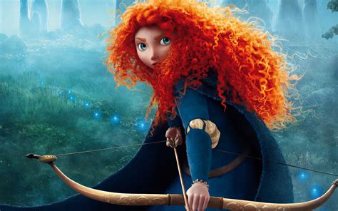 Merida Dunbroch - Disney Princess Photo (36713093) - Fanpop