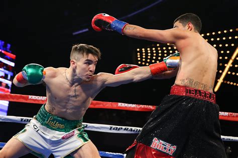 Featherweight Conlan Is Victor in a Big, Loud Pro Boxing Debut - WSJ