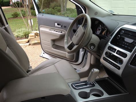 2010 Ford Edge - Interior Pictures - CarGurus