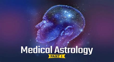 Medical Astrology - PART 1 | FREE Astrology Lessons in English