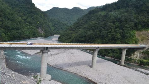 Sisseri River bridge connecting Dibang Valley and Siang inaugurated in ...