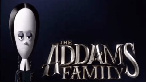 Trailer for the New Animated 'The Addams Family' Movie is Coming This Week! - Bloody Disgusting