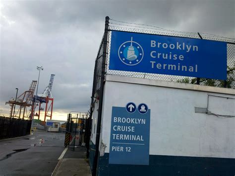 Brooklyn Cruise Terminal - I'm Just Walkin'