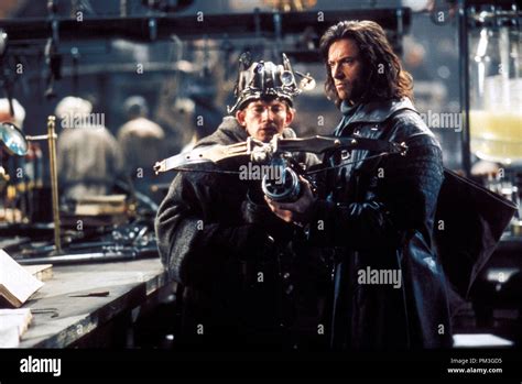 Film Still from "Van Helsing" David Wenham, Hugh Jackman © 2004 ...