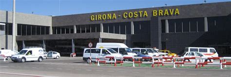 Parking in Girona–Costa Brava Airport