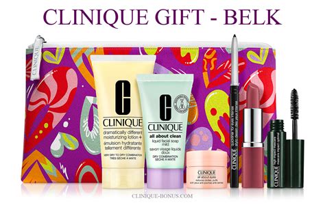 Belk Clinique Free Gift 2024 - Dorri Germana