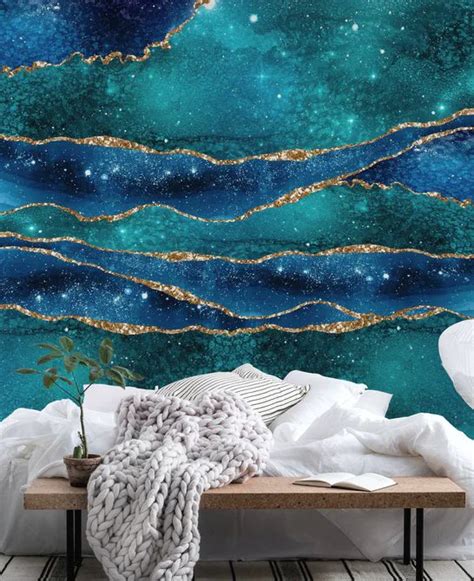 Marble Galaxy Wallpaper | Galaxy wallpaper, Wall murals, Wallpaper