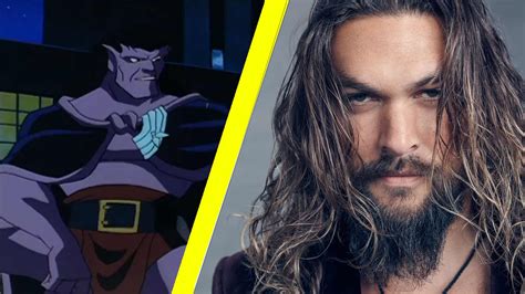 Casting A Gargoyles Live-Action Movie