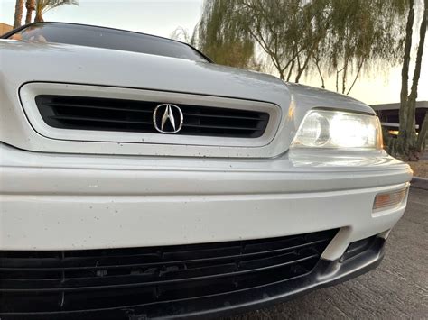 1995 Acura Legend Coupe available for Auction | AutoHunter.com | 6899546