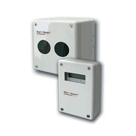 Fire Alarm Beam Detector at Rs 15200 | Beam Smoke Detector in Mumbai | ID: 14621209997