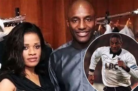 John Fashanu says wife tried to KILL him after 'walking in on raunchy ...