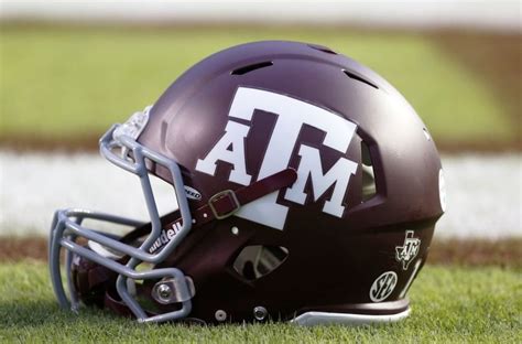 SEC Football Texas A&M