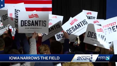 Iowa caucuses: What's next for DeSantis, Haley?