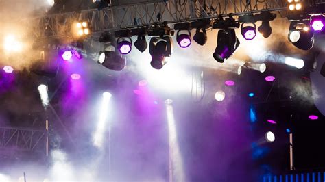 Stage lighting equipment for the professionals, from the professionals – PRO LAB