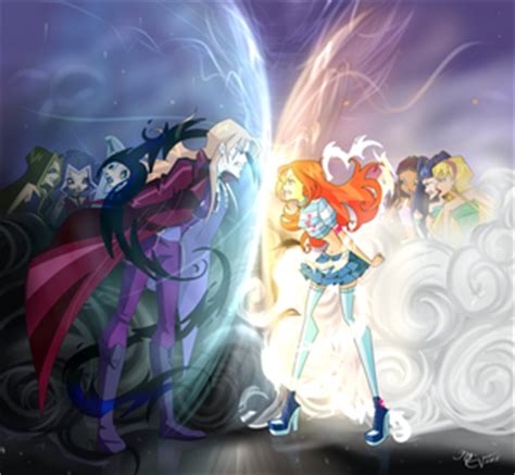 Winx club Season 3 - Winx club valtor Fan Art (39094660) - Fanpop