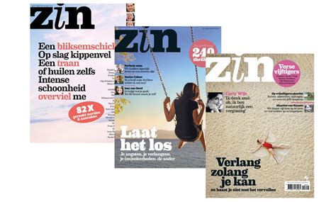 ZIN Magazine in - Friesland | Groupon