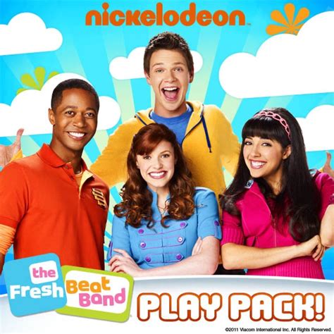 Watch The Fresh Beat Band Episodes | Season 1 | TV Guide